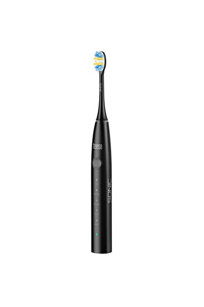 Teesa BLACK ELECTRIC TOOTHBRUSH