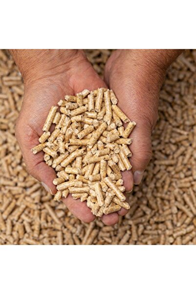 Kavi Sıkıştırılmış Talaş Pelet 20 kg