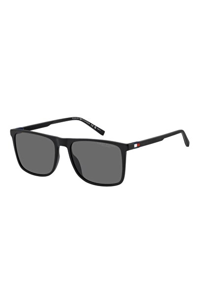 Tommy Hilfiger Th2277S 08Am9 56 Polarized Men's Sunglasses