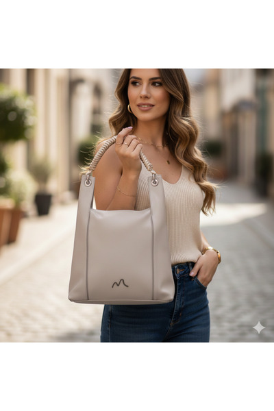 Matmazel Дамска чанта през рамо 100110598