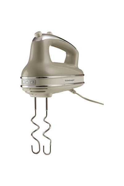 ARIETE Mixer de mână Vintage Beige 1548CR bej, 450 wați