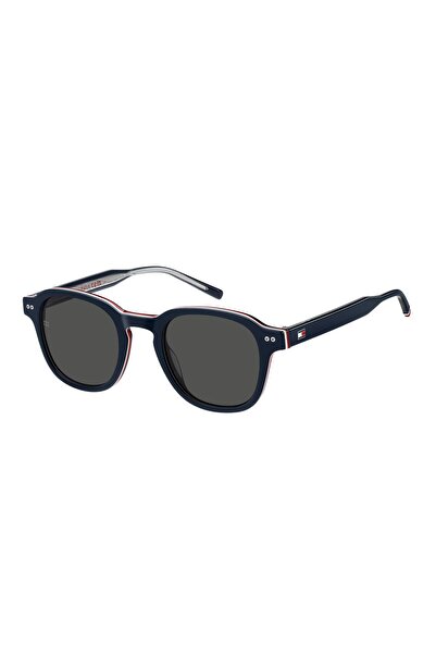 Tommy Hilfiger نظارات شمسية للجنسين TH2185S PJPIR 49