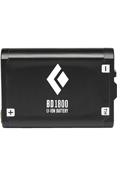 BLACK DİAMOND BD 1800 BATTERY, battery (black)