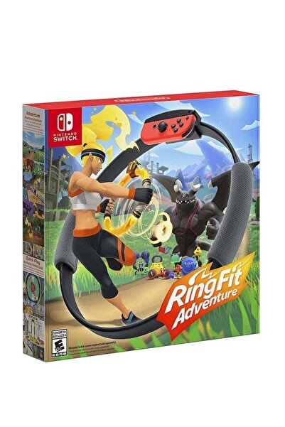 Nintendo Ring Fit Adventure (Intl Version)