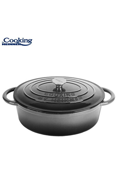 Heinner SEMIO.FONTA 37x29x15CM,9L, MARBLE GREY