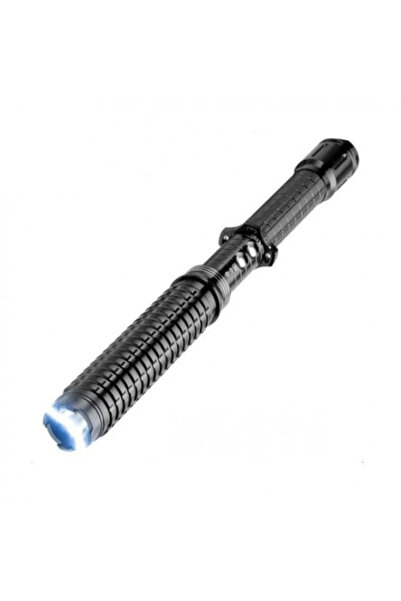 OEM Electrosocuri Baston Cu Electrosoc Si Lanterna, Duraluminiu Hy-X 10