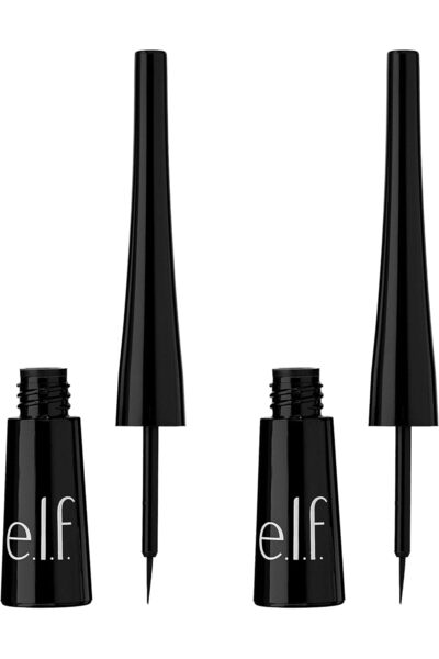 ELF محدد العيون السائل إي.إل.إف. إكسبرت، عالي الصبغة، دقيق للغاية لتحديد دقيق للعين