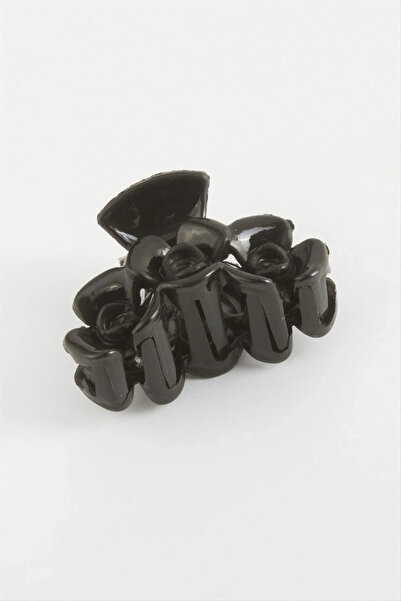 ÇOK SATAN Rose Latch Buckle 4 cm