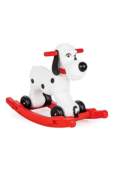 Nilly Toys 07 915 Cute Dog with Bag