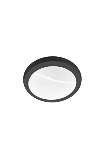 ACK 18W RADAR SENSÖRLÜ LED ARMATÜR SİYAH KASA 6500K