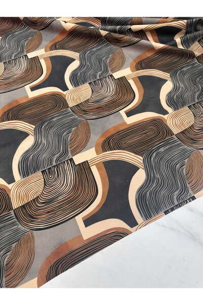 ipekkumaş منتجنا من جلد الغزال المزخرف ذو الملمس الناعم يُباع بالقطعة الواحدة...