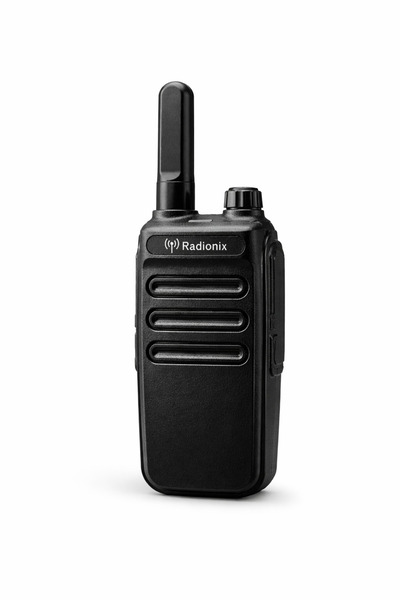 radıo Radionix 446X PMR Lisanssız El Telsizi