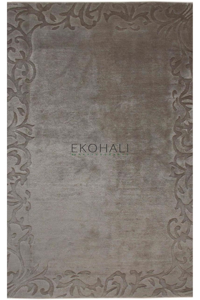 Eko Halı Siena DN 21 Grey İthal El Dokuma Halı