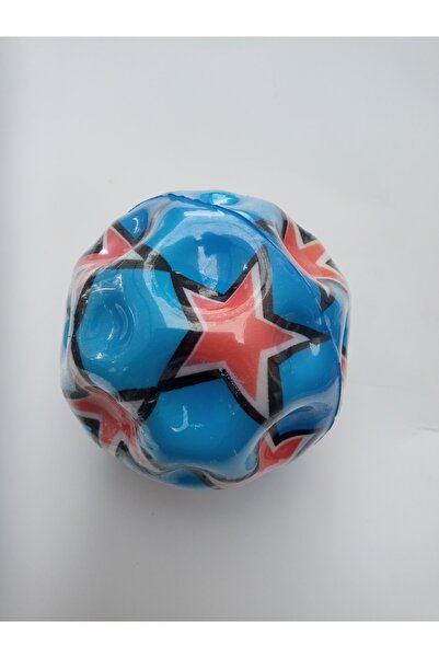 Oyuncakcii ToysveToys, Moonball, aşırı zıplayan ışıklı uzay topu, 1 adet