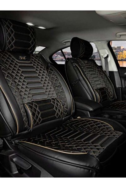 barototuning Bmw 5 Series F10 2014-2016 Compatible Color Royal Auto Seat Cove...