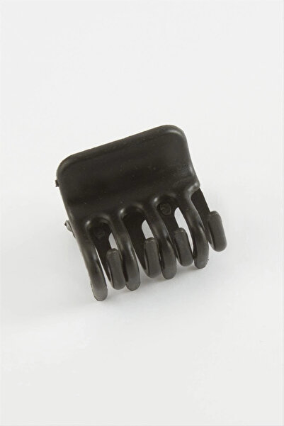 ÇOK SATAN Cataramă plată de culoare neagră 4 cm