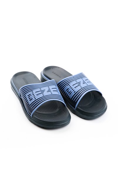 GEZER Men's Daily Home Garden Pool Bathroom Slippers