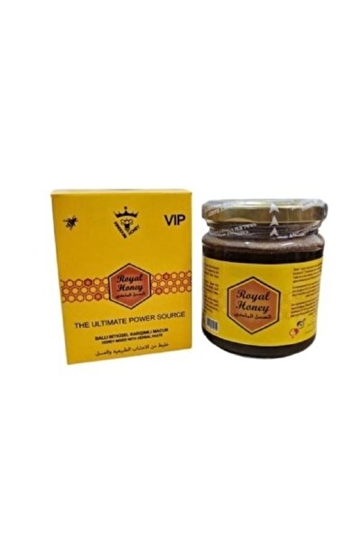 OEM Βασιλικό Μέλι Χρυσό 240 γρ.