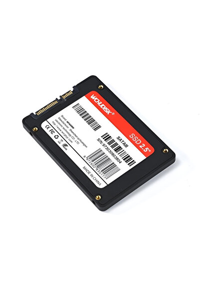WCHUDISK 256GB S900-256 550MB-500MB-S Sata 3 2.5" SSD SSD Harddisk