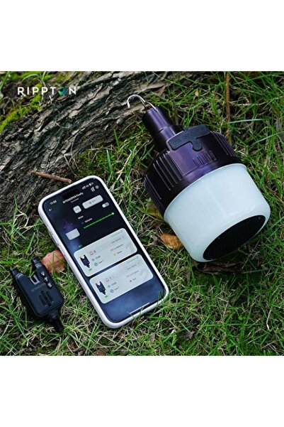 Rippton Lampă de cort Firefly Bivvy Light