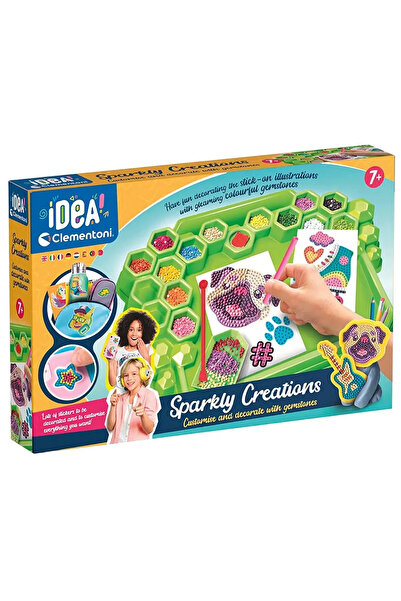 Nilly Toys 18716 Idea Clemetoni - Sparkling Designs +7 Years Old