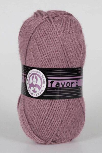 Ören Bayan Favori Hand Knitting Yarn 100 Gr. 127