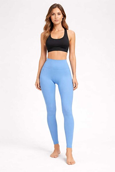 ANATOLIATEKSTILE Women's Shapewear Leggings, High Waist, Super Slim – Stretch Fabric, Shaper Fit