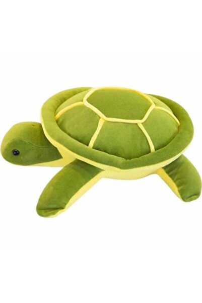 TOPROCKSTORE Sevimli Kaplumbağa Peluş Oyuncak Uyku Arkadaşım 30 cm