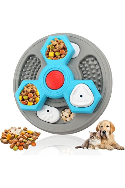 Arabest ألعاب ألغاز للكلاب، ألعاب ألغاز طعام الكلاب لتدريب الذكاء والإثراء ال...