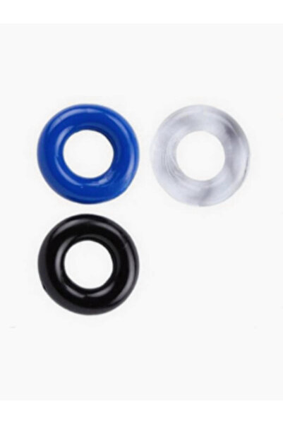 Crocs Men’s Adjustable Rubber Ring - 3 Colors Premium Quality Enhances Sensory Pleasure