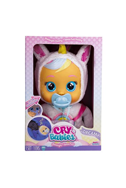 Nilly Toys CYB55000 Cry Babies Good Night Dreamy - 914124