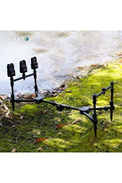 Rippton JX1 Rod Pod pliabil pentru pescuit