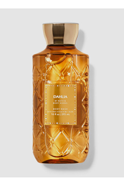 BBW غسول الجسم داليا، بروفيتامين B5 والصبار، 295 مل