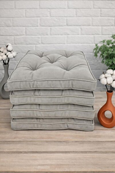 Bykutlay Silicone Fitted Chair Cushion