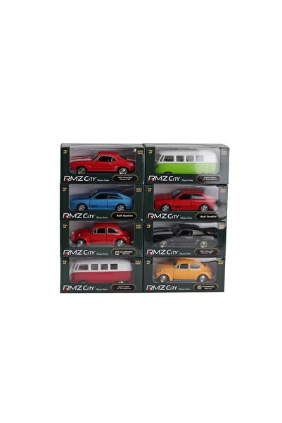 Nilly Toys S0007878 -Sun-Unf-1/32 Car German Classics Pb.2R.6A.24D. (Specifie...