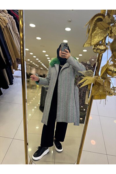 Yaqa YENİ KADIN KABAN 65004