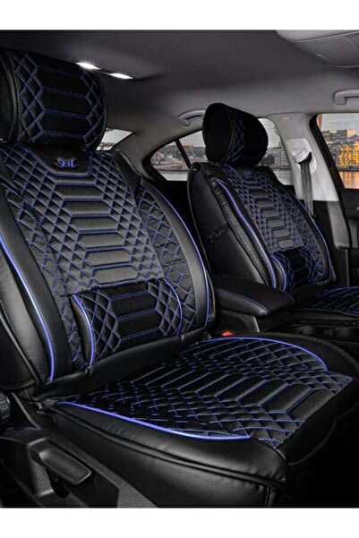 barototuning Bmw 5 Series F10 2014-2016 Compatible Color Royal Auto Seat Cove...