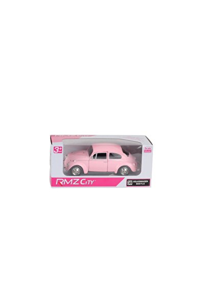 Nilly Toys S00007856 -SUN-UNF-1/32 سيارة وردية اللون SERS PB 6A 24D