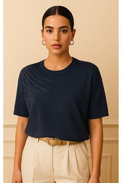 Okçu Triko Knitwear bluz