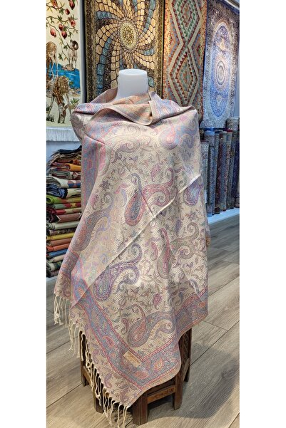 TOPRAK ART GALLERY Pashmina Shawl