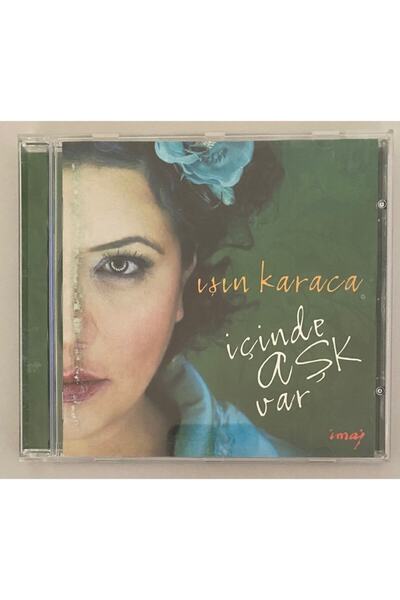 İmaj Müzik There Is Love in the Beam Karaca Cd