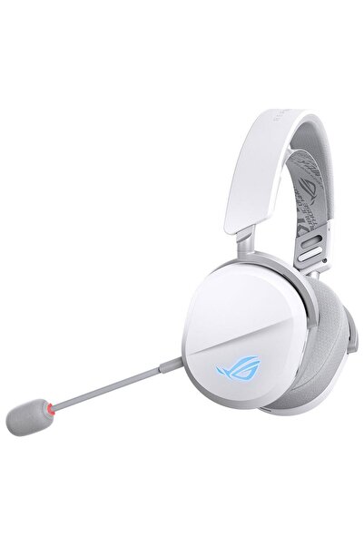 ASUS ROG Pelta White Edition RGB PS5 Uyumlu Kablosuz Gaming Kulaklık