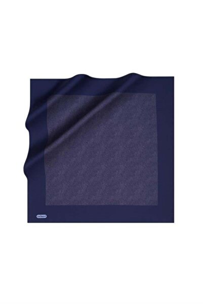 Cacharel وشاح تيفيل أرجواني مقاس 90×90