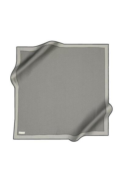 Pierre Cardin Шовковий шарф - 5288438-915 Візон Твіл