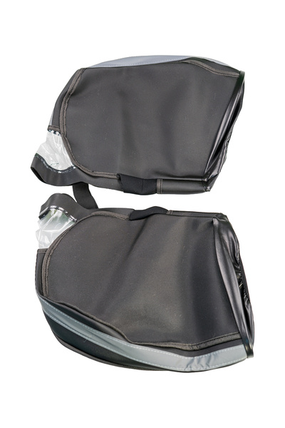 yamasaki Scooter and Cup Compatible Motorcycle Handguard Reflective Hand Prot...