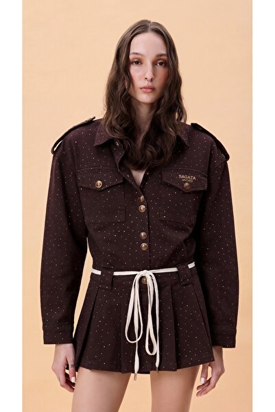 SAGAZA Nairobi Stone Dress