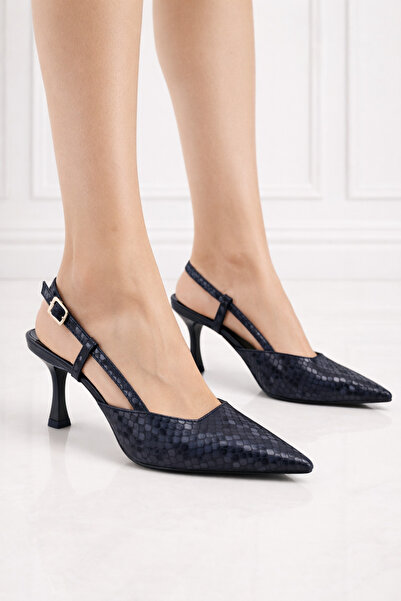 Firibu Women's High Heel Shoes Pointed Toe Stylish Classic Evening Dress Casu...