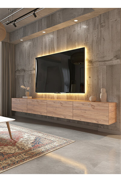 Life RESİTAL TV ÜNİTESİ S2448-6 ÇAM