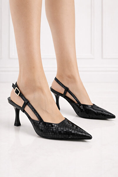 Firibu Pantofi cu toc pentru femei Cu vârf ascuțit Rochie de seară clasică el...