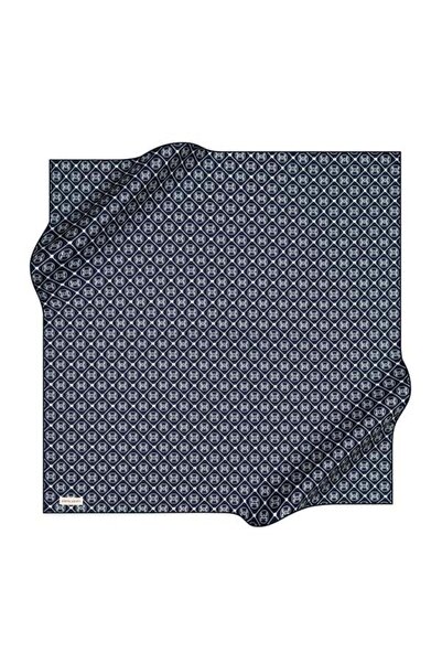 Pierre Cardin 8631230 Eșarfă din mătase satinată 100% Dimensiune 90*90